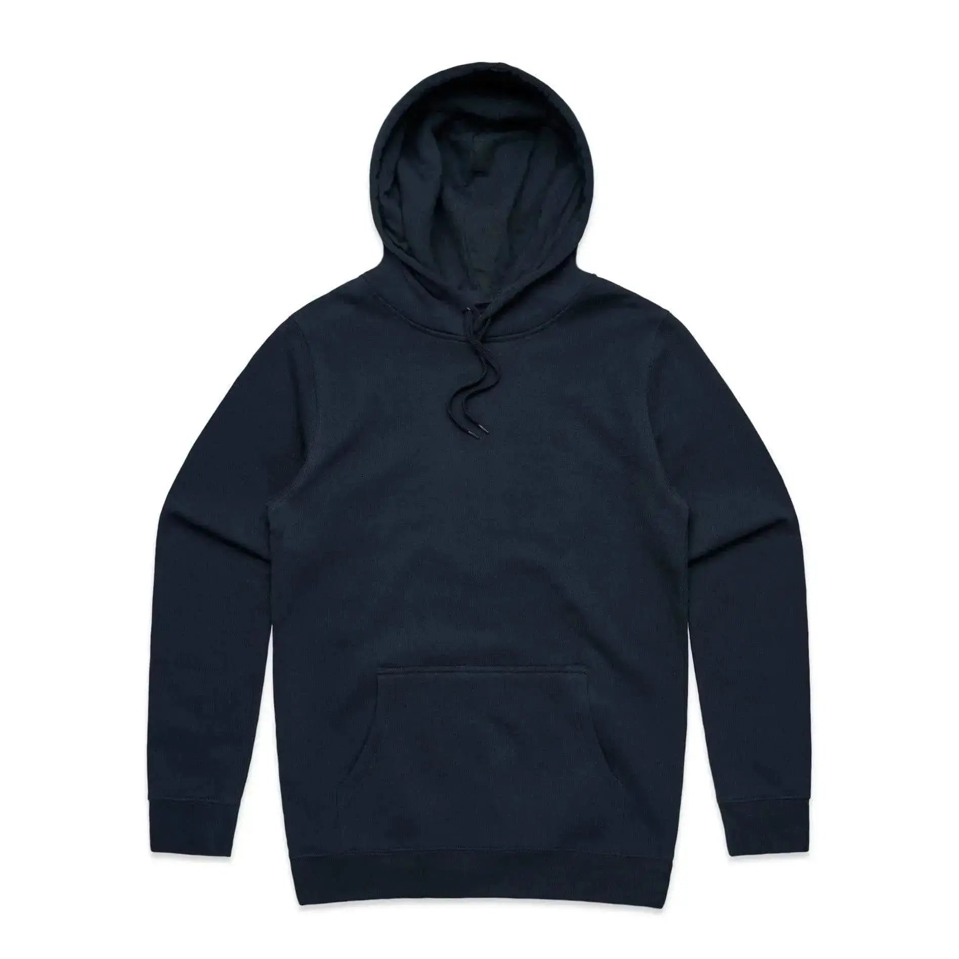 As Colour Men's stencil hoodie 5102 Casual Wear As Colour NAVY XXS